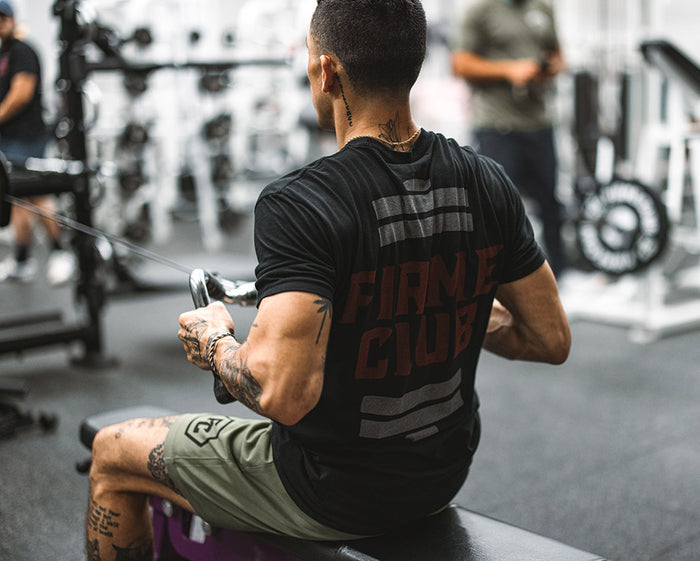 Compound Tee - Black