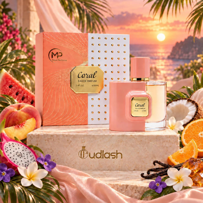 Coral Eau de Parfum ~ 100ml / 3.4 fl oz