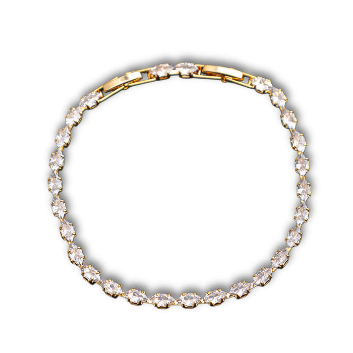 Crystal Shard Bracelets