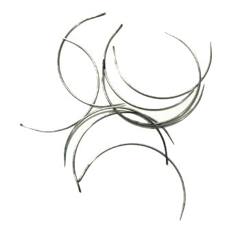 Curved Needles Package of Twelve