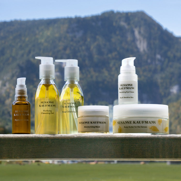 Deep Cleansing Oil Huile Démaquillante Hydratante