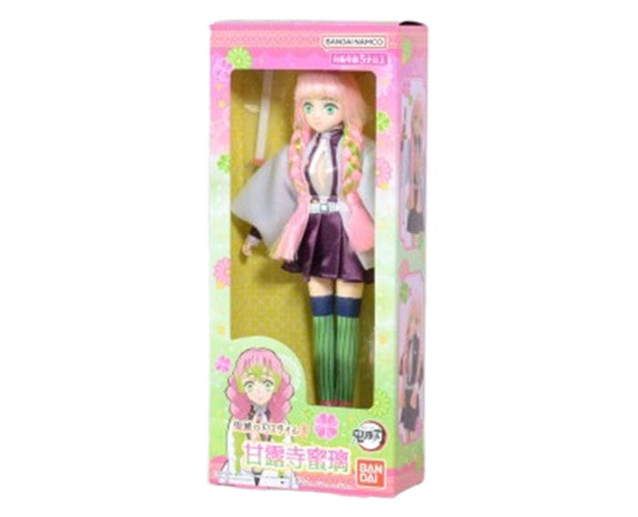 Demon Slayer Mitsuri Kanroji Doll