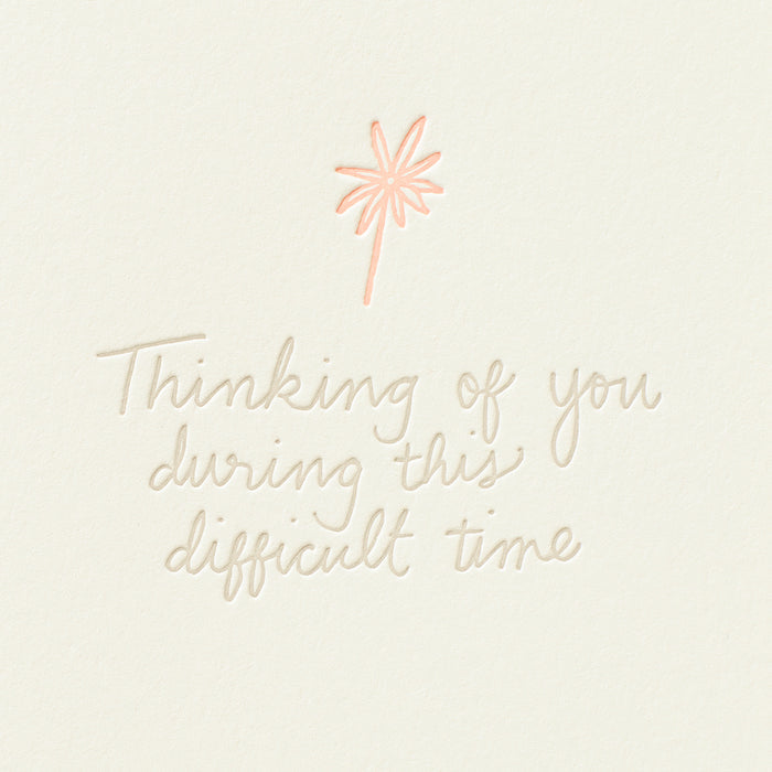 Difficult Time