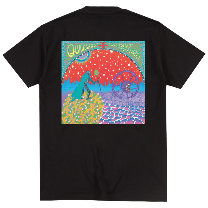 Distant Populations Tee