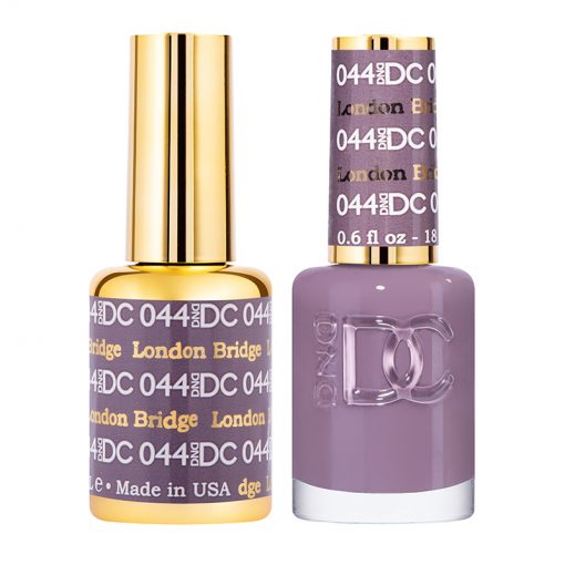 DND DC Gel Nail Polish Duo 044 - London Bridge