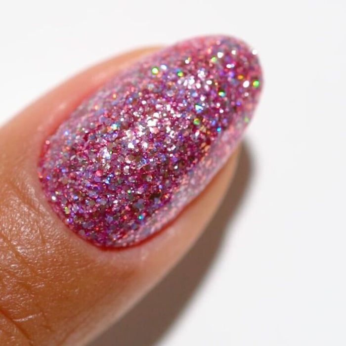 DND Polish Duo Super Glitter - Fairy Goddess 917