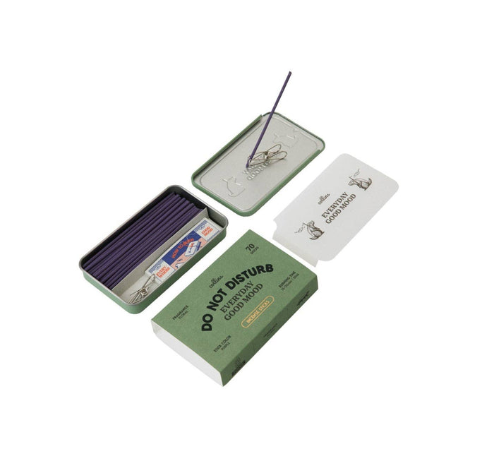 Do Not Disturb Incense | Collins Incense