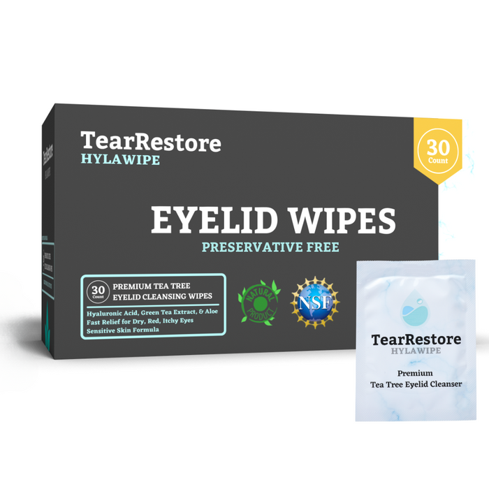 Dry Eye Essentials Kit