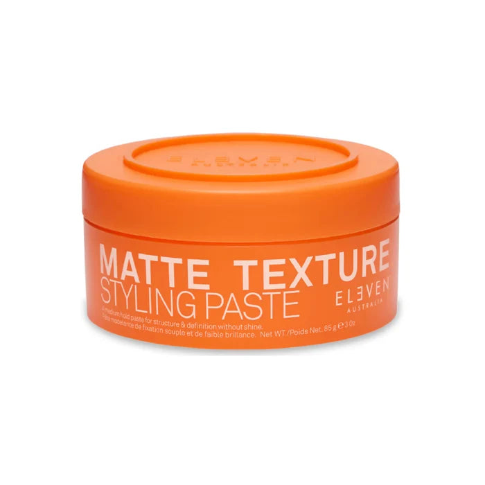 ELEVEN MATTE TEXTURE STYLING PASTE 85G