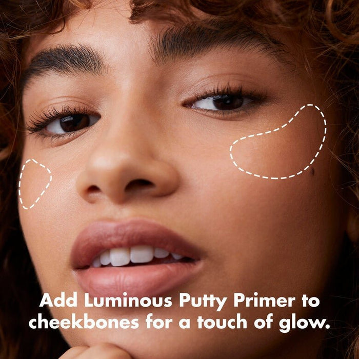 elf Cosmetics Luminous Putty Primer 21g برايمر معجون لامع من إلف كوزمتكس - Princess Cosmetics Qatar