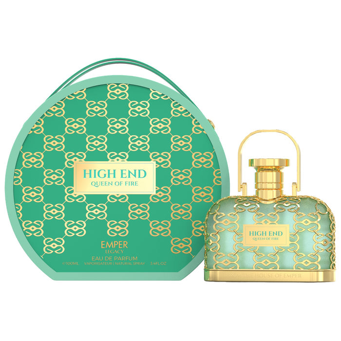 Emper High End Queen of Fire Eau de Parfum 100ml (3.4 oz)