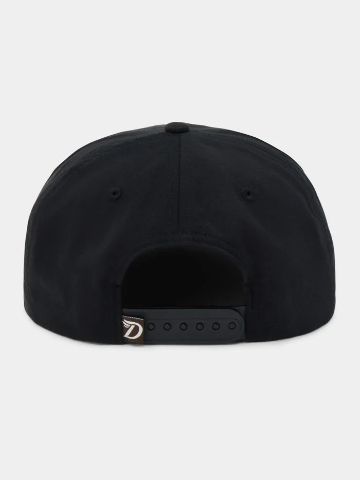 English Setter Hat | Black | Duck Camp
