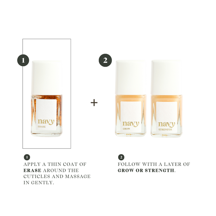 repair, strengthen, and restore your natural nails.