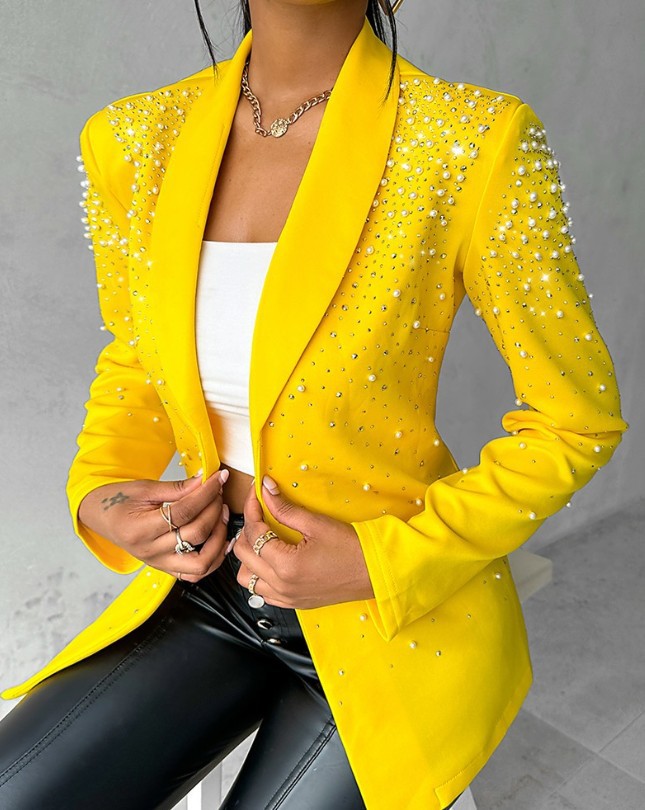 Yellow / L