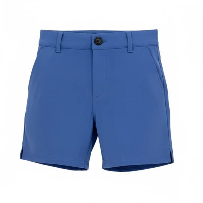 Finn Tee Time Short-Flats Blue