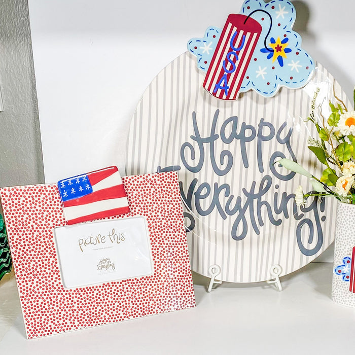 Flag Mini Attachment by Happy Everything!