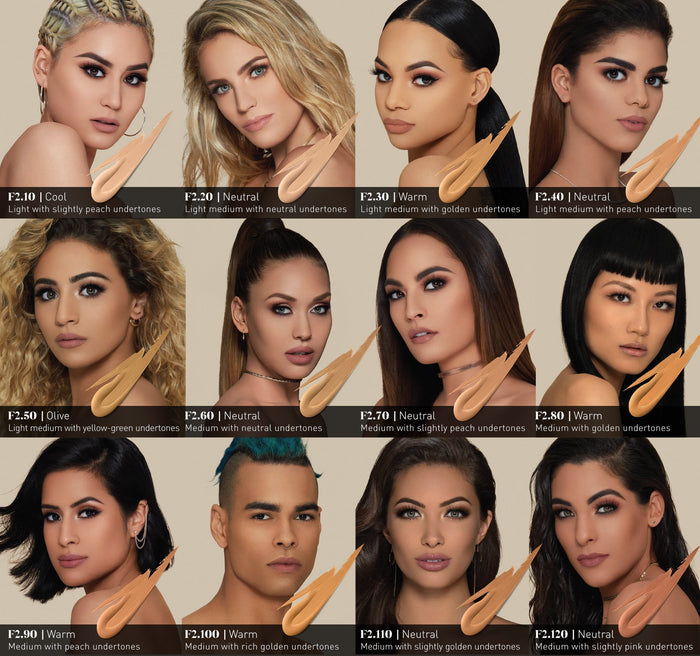 FLUIDITY FULL-COVERAGE FOUNDATION - F2.120
