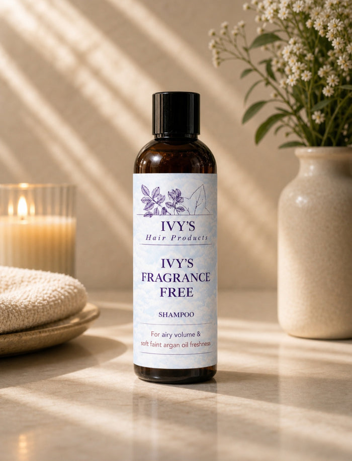 Fragrance Free - Shampoo 200g