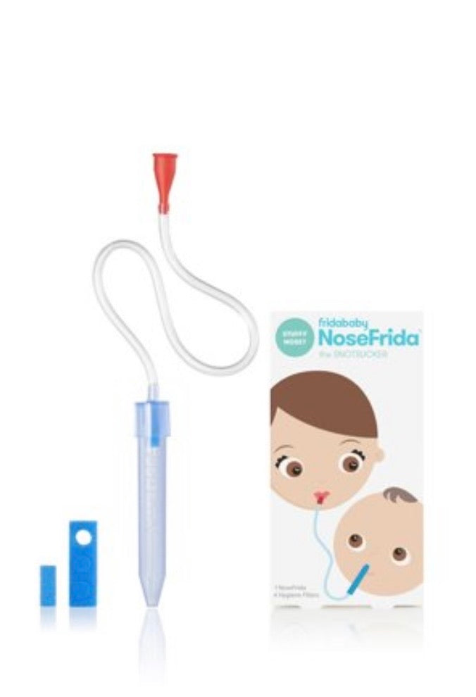 Fridababy NoseFrida Snot Sucker