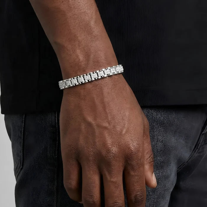 Frost Bracelet - Silver