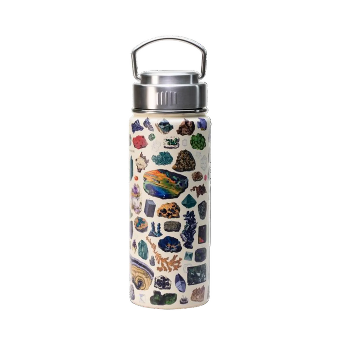 Gems & Minerals Thermos