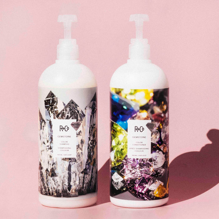 GEMSTONE Color Shampoo Retail Liter
