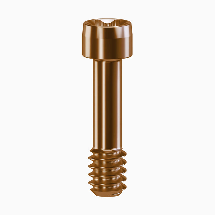 GENESIS ACTIVE™ Conical Abutment, Lab Screw