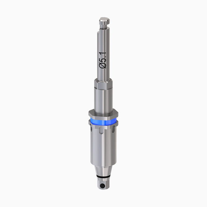 GENESIS ACTIVE™ Guided Implant Driver, Long, Ø5.1