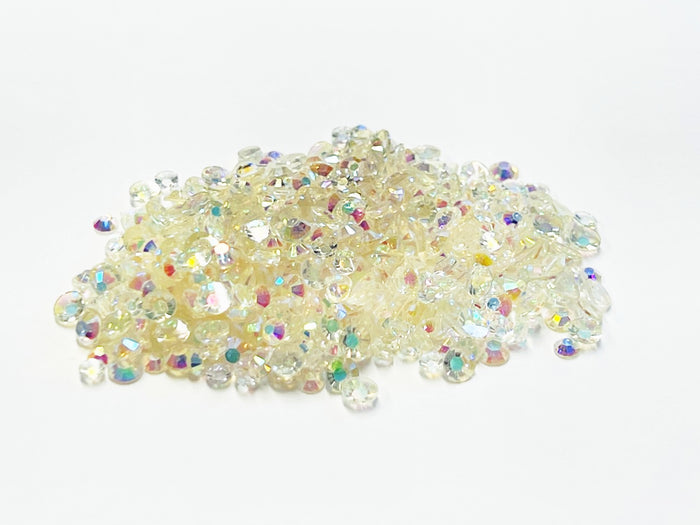 Gina K. Designs - Embellishment - Angel Aura Rhinestones. Add some bling, sparkle and shine to your craft projects with these beautiful rhinestones. A perfect embellishment for the front of hand crafted cards, scrapbook pages and more. Available at Embellish Away located in Bowmanville Ontario Canada.