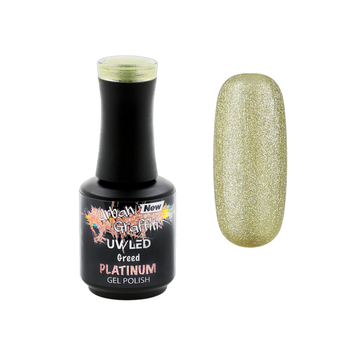 Greed - UGGP-P009 Urban Graffiti Gel Polish 15ml