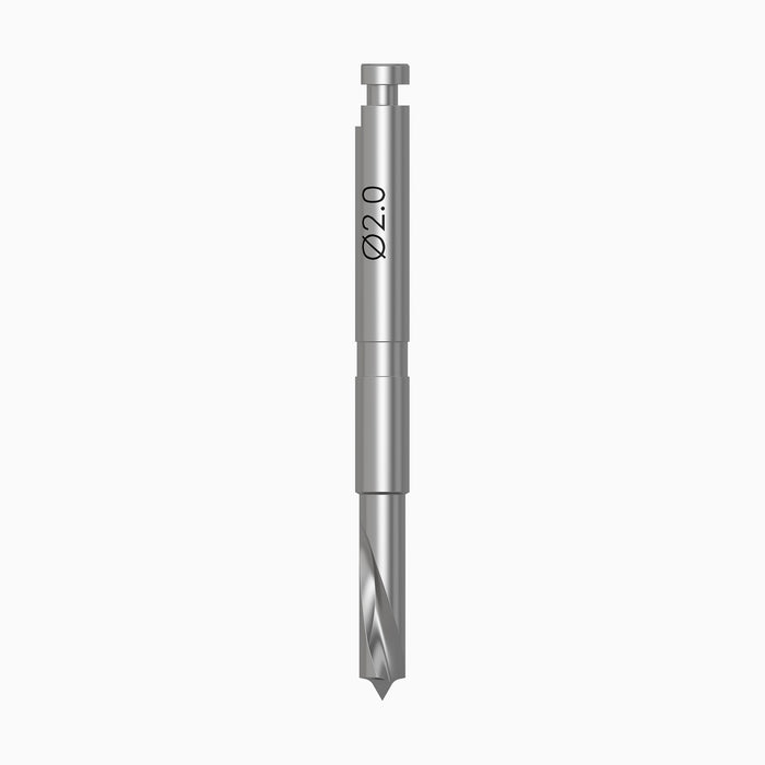 Guided Pilot Drill Ø2.0 mm , Short