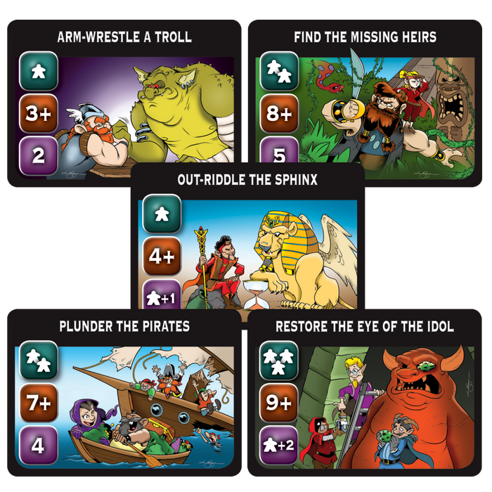 Hack & Slash Deluxe