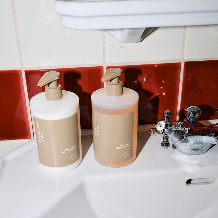 #seo: Rudolph Care Hand and Body Cream
