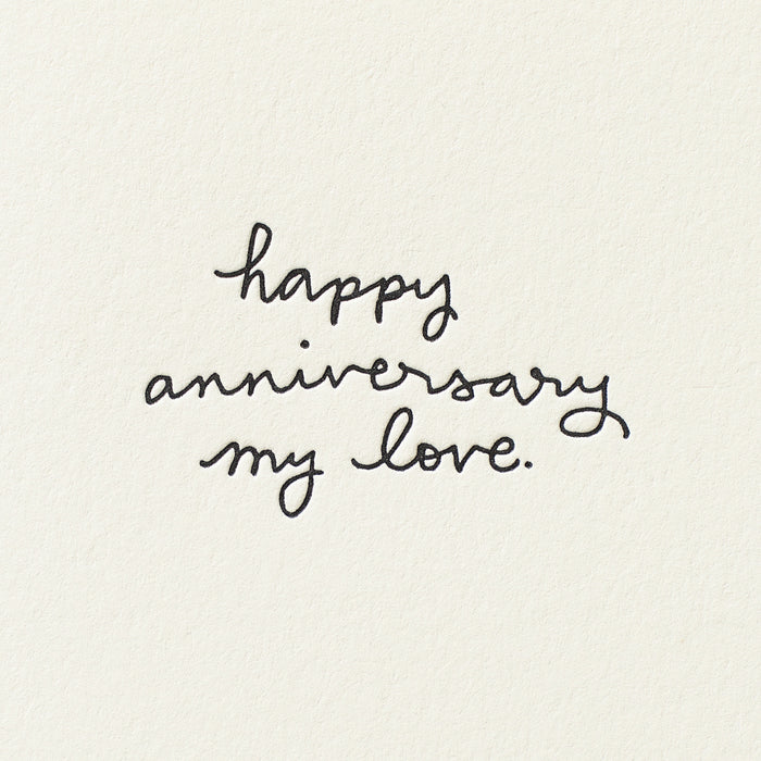 Happy Anniversary