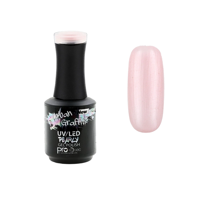 Hestia - UGGP-A0784 Urban Graffiti Gel Polish 15ml Naio Nails