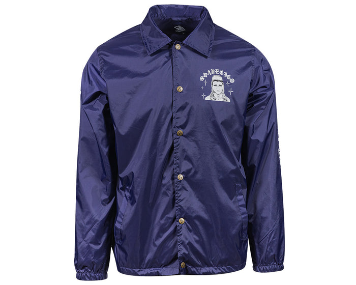Homegirl Windbreaker Front
