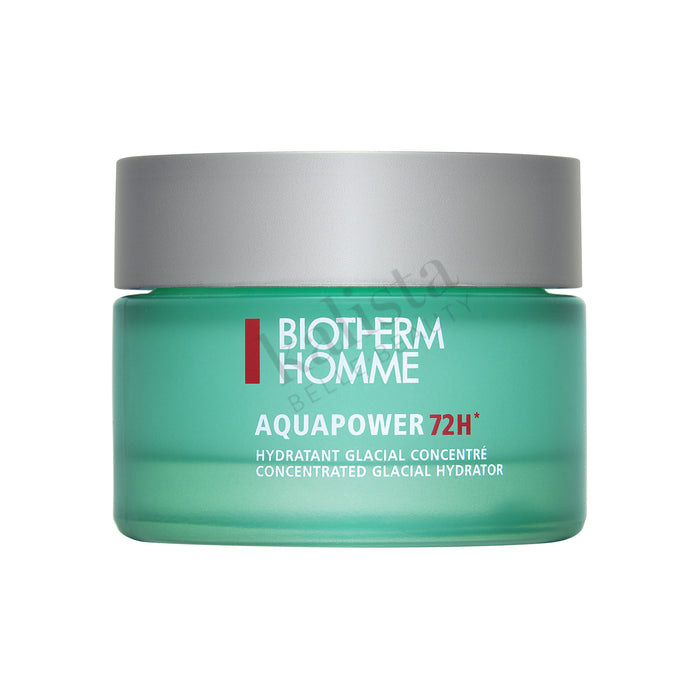 Homme AquaPower 72 H Concentrated Glacial Hydrator