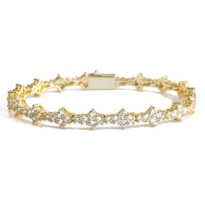 Honeycomb Bracelets