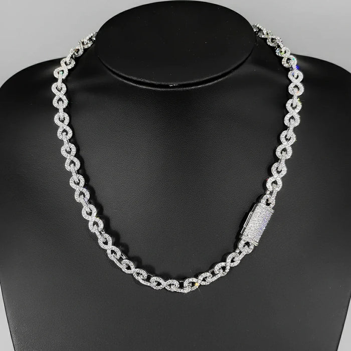 Infinity Chain - Silver
