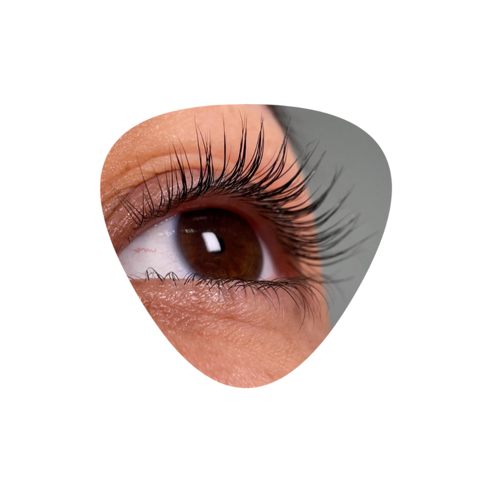 InLei® - FORMA UP Universal Eyelash Shields - 1 Pair (Matte)