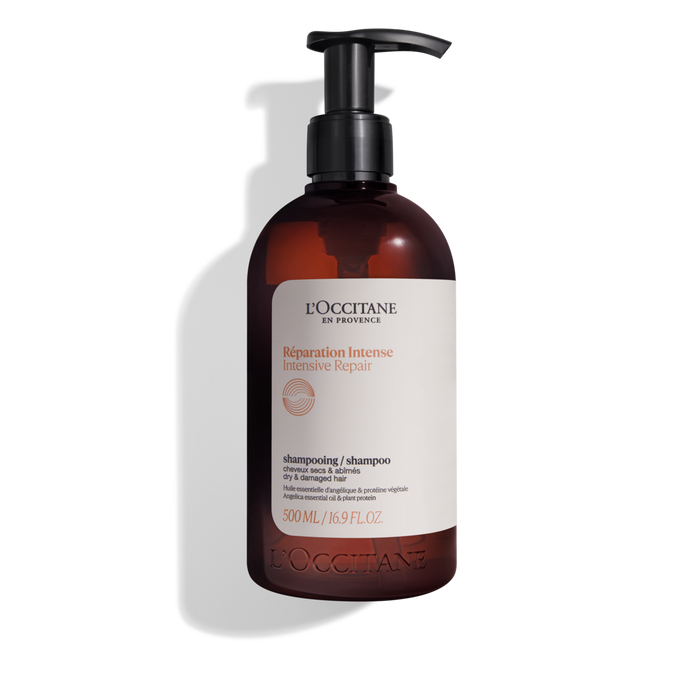 Intensive Repair Shampoo