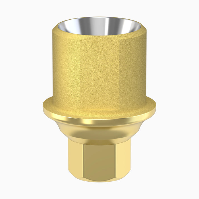 Internal Hex ANGLEBase®, NP, Engaging, H4.0 x C1.0 mm