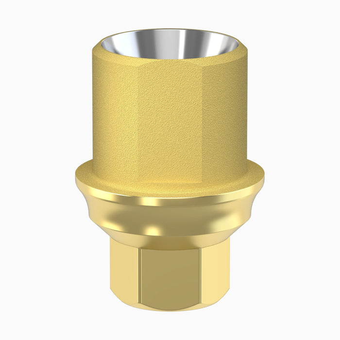 Internal Hex ANGLEBase®, SP, Engaging, H4.0 x C1.0 mm