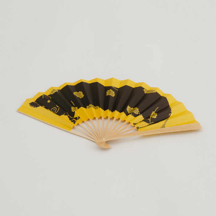 Ibasen, Fan, Japanese, Zodiac