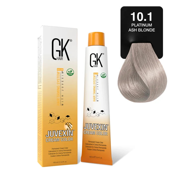 Ash / 10.1 PLATINUM ASH BLONDE
