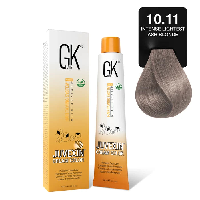 Intense Ash / 10.11 INTENSE LIGHTEST ASH BLONDE