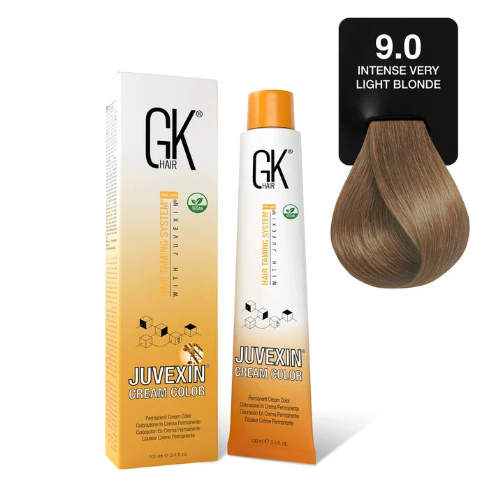 Intense Naturals / 9.0 INTENSE VERY LIGHT BLONDE