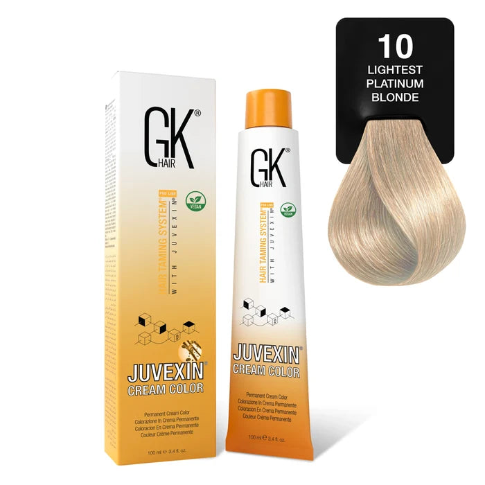 Naturals / 10 Lightest Platinum Blonde