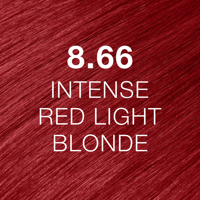 Reds / 8.66 Intense Red Light Blonde