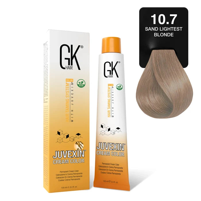 Sand / 10.7 Sand Lightest Blonde